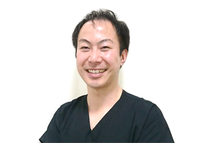 院長の写真